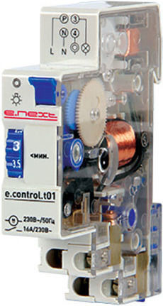 E.Next E.Control.T01 Time-Lag Switch 7min