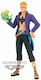 Banpresto O bucată Bărbații din Grandline: Marco Figură de înălțime 17buc