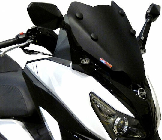 Fabbri Vizieră colorată motocicletă pentru Sym Cruisym 300 3258/DS