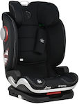 Bebe Stars Leon Plus Baby Car Seat i-Size with Isofix Black