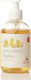 BIO.ME. Flüssige Seife mit Zitronenöl mit Pumpe 300ml