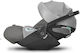 Cybex Καθισματάκι Αυτοκινήτου Cloud Z2 i-Size 0-13 kg Soho Grey