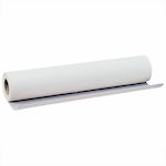 Linkstar Vinyl Photography Backdrop PVC 138x609cm White 5669601