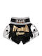 Raja Tribal Ανδρικό Σορτσάκι Kick/Thai Boxing Μαύρο