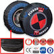 Fix&Go Tex Xtrem F-V Anti-slip Snow Socks Truck 2pcs