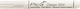Pica Classic 524 Ανεξίτηλος Μαρκαδόρος Λευκός 4mm