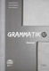 Grammatik B2, Glossar