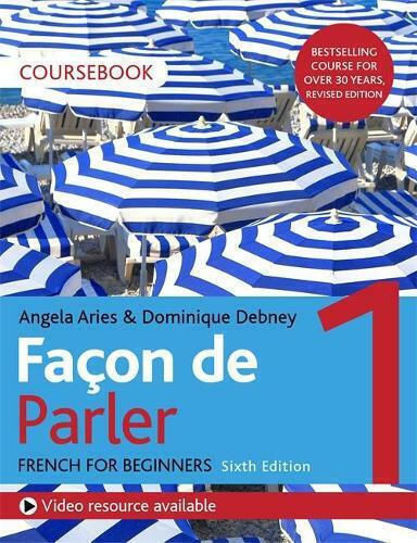 Façon de Parler 1 French for Beginners