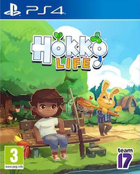 Hokko Life PS4 Game