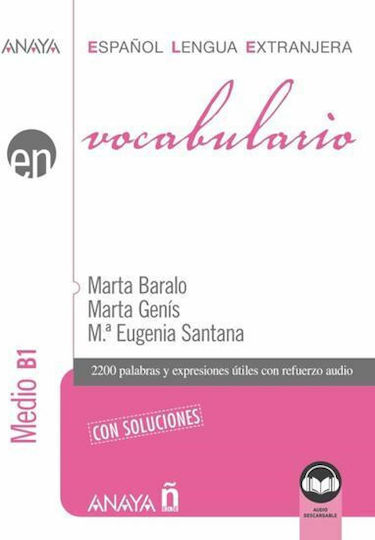 En Vocabulario Medio B1