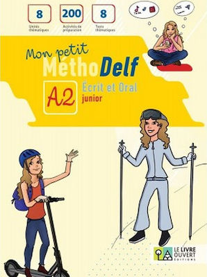 Mon Petit Méthodelf A2