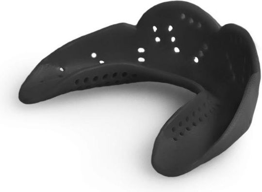 Sisu Guard Next Gen 1.6 SIS108 Protecție bucală Junior Negru