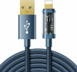 Joyroom S-UL012A20 USB-A към Lightning 20W 2м Joyroom S-UL012A20 USB-A към Lightning 20W 2м