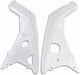 Narita Motorcycle Side Fairings Set for Honda Astrea Grand 100 White 1pcs