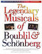 Wise Publications The Legendary Musicals Of Boublil & Schonberg Sheet Music for Piano