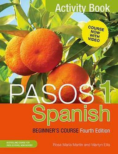 Pasos 1 Spanish Beginner's Course