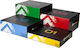 HMS Soft 4 Elementy 17-62-107 Plyometrisches Box-Set 4 Stück Soft