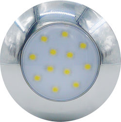 Lalizas AquaLed Boat Ceiling Light Ceiling light 12/24V 70673