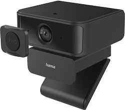 HAMA C-650 Face Tracking Full HD 1080p