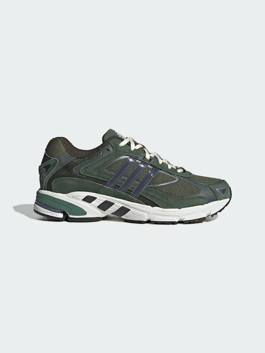 Adidas Response CL Sneakers Green Oxide / Legend Ivy / Crystal White