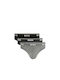 Men's Slips Black/Grey/Anthracite 3Pack
