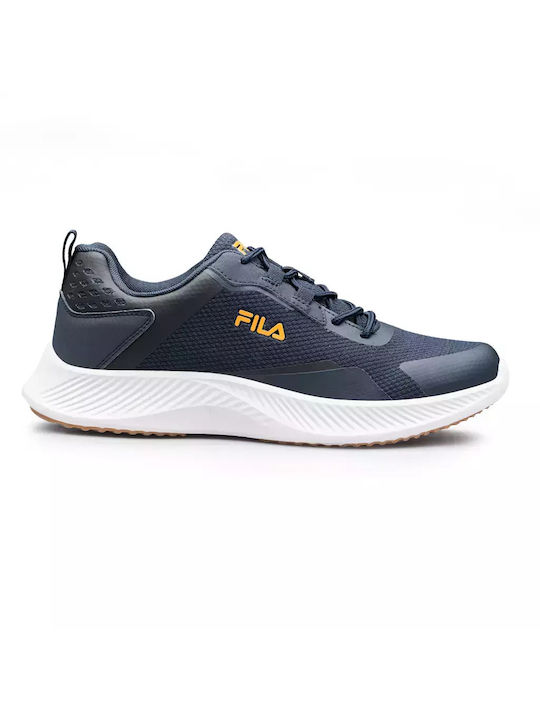 Fila Memory Recharge 2 Ανδρικά Αθλητικά Παπούτσια Running Μπλε