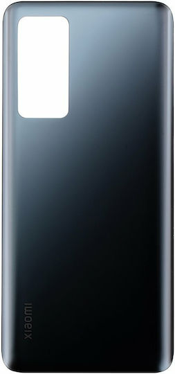 Batterieabdeckung Gray für Xiaomi 12/12X
