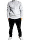 Σετ Φόρμας Grey/Black
