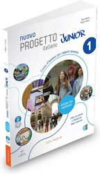 Nuovo Progetto italiano, Junior 1