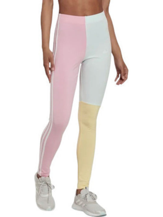 adidas Essentials Colorblock Women's Long Train...