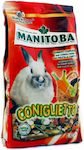 Coniglietto of Manitoba 1kg Hrană completă pentru iepuri 1kg