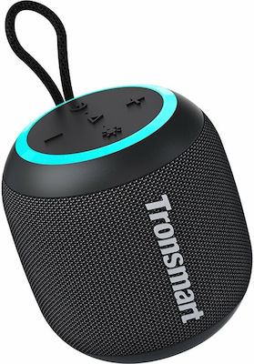 Tronsmart T7 Mini 786880 Wasserdicht Bluetooth-Lautsprecher 15W mit Batterielaufzeit bis zu 18 Stunden Schwarz