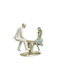 Inart Decorative Statuette Polyresin 24x10x22cm 1pcs