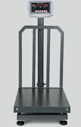 Admate TCS B-5 Πλάστιγγα 150kg / 50gr Admate TCS B-5 Πλάστιγγα 150kg / 50gr