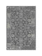 Oxford Home Covor Rectangular Gri