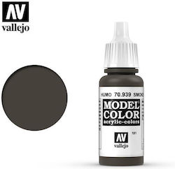 Acrylicos Vallejo Model Χρώμα Μοντελισμού Smoke...