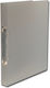 Skag Clipboard with 2 Rings 2/20 for Paper B5 Gray 1pcs