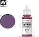 Acrylicos Vallejo Model Modellbau Farbe Purple ...