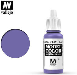 Acrylicos Vallejo Model Culoare Modelism Blue V...