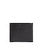 Calvin Klein Men's Leather Wallet Black