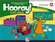 Hooray! Let's Play, A Activity Book