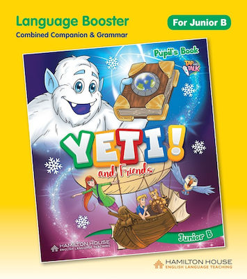 Yeti And Friends, B Junior