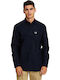 Long Sleeve Shirt Regular Fit Navy Blue