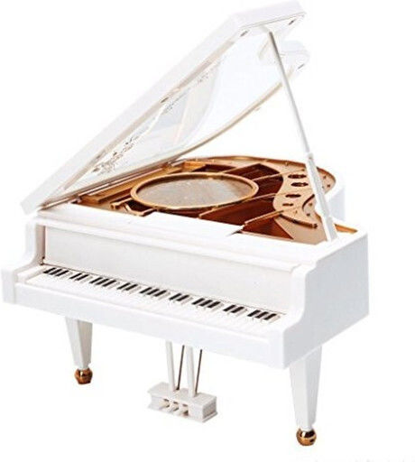 Instrument Muzical Decorativ Plastic 16x14.5x17cm 1buc