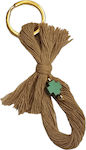 142 koyfeta private collection key chain in boho style and cotton cord offer for a little 50pcs