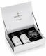 Balmain Paris Moisturizing Hair Care Set for Damaged Hair with Shampoo Mask and Conditioner 3 Pieces