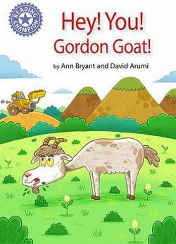 Hey, You! Gordon Goat!, Шампион По Четене Hey, You! Gordon Goat!, Шампион По Четене