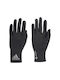 adidas Performance Aeroready Men's Running Sports Gloves Black