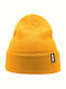 CIRCA Men Label Wind Beanie - GOLD - MBE041-21