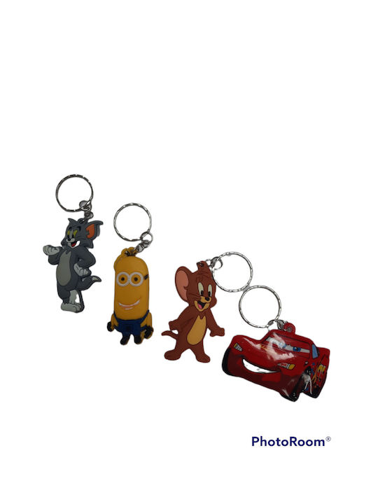 Keychain Miscellaneous Designs Heroes